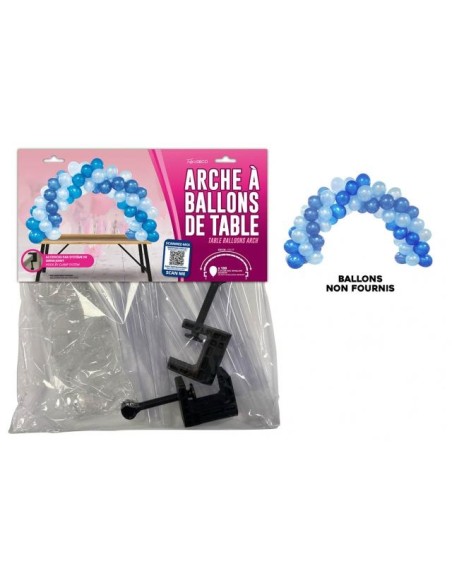 Colonne à ballons 1,50m