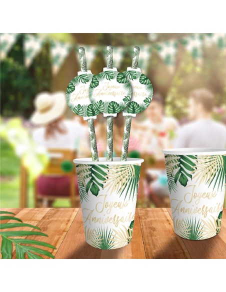 Urne anniversaire tropical