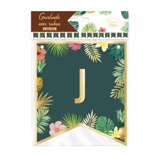 Guirlande fanions Retraite 2