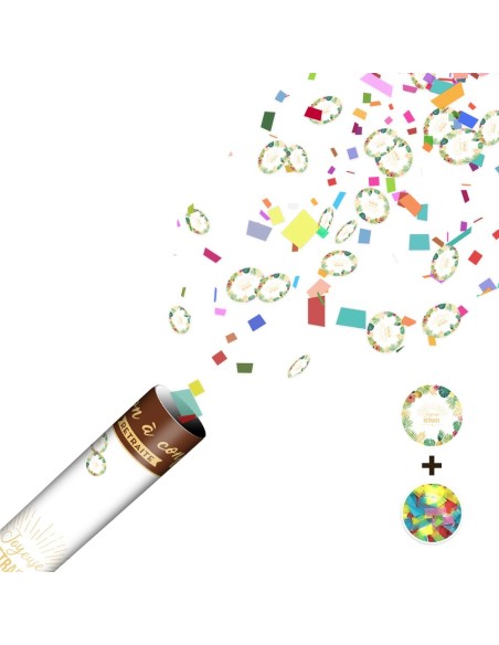 Duo déco de table Retraite x20