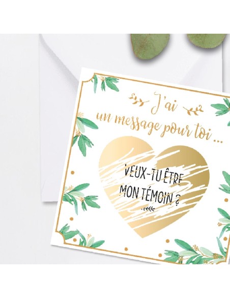 Guirlande de ballons vive les mariés