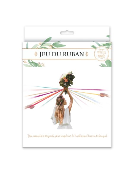 Mot à poser bois "mr & mme"