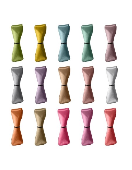 Mot à poser bois "mr & mme"