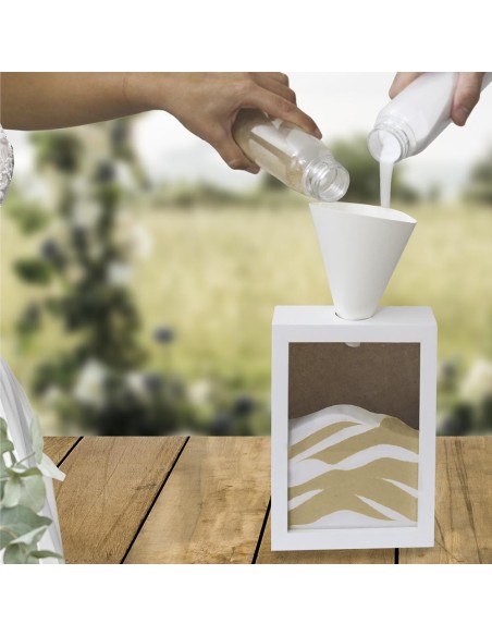 Jeu des rubans mariage