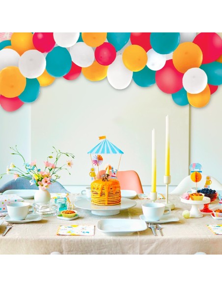 Kit arche à ballons mariage