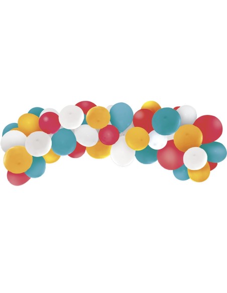 Kit arche à ballons mariage