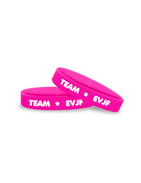 5 bracelets team EVJF