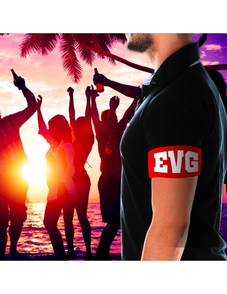 5 bracelets team EVJF