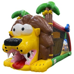 Parcours obstacles Pirates