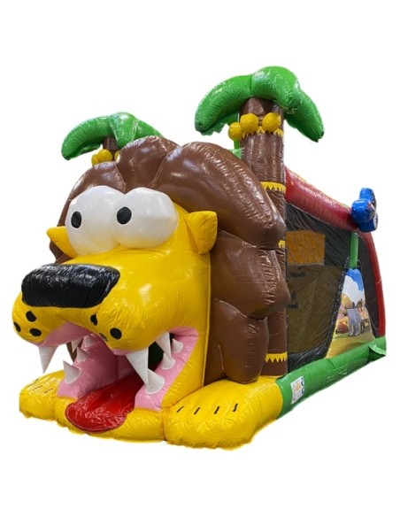 Parcours obstacles Pirates