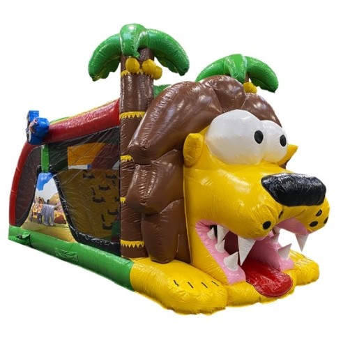 Parcours obstacles Pirates