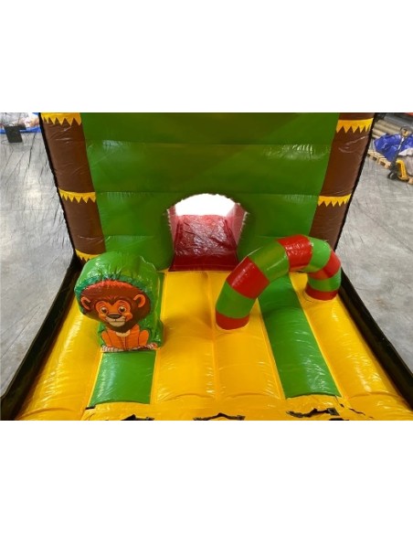 Parcours obstacles Pirates