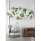 Kit 50 ballons ballons rose