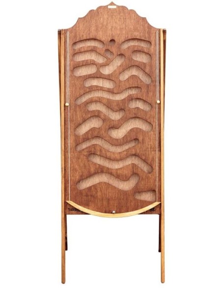 Location jeu en bois Black Hole