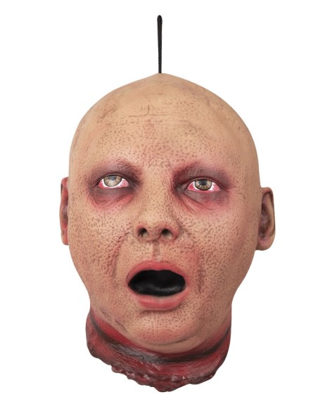 Décoration chouette blanche 20cm