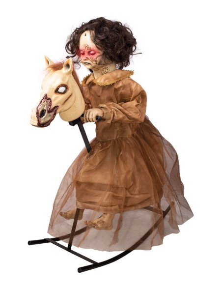 Lot de 4 cadres de l'horreur 48x36cm