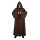 Cape knight noire 180cm