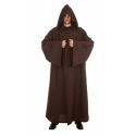 Cape knight marron 180cm