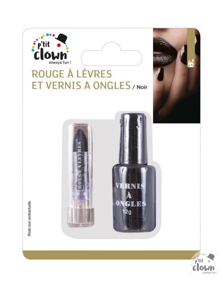 Kit de maquillage steampunk