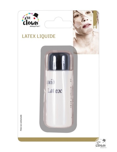 Tube latex liquide 29ml