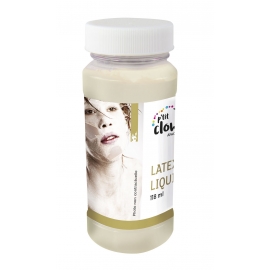 Latex liquide en flacon - 113,2 ml