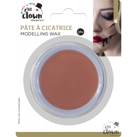 Pâte à cicatrice - 10 gr