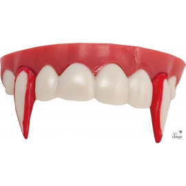 Dentier vampire réaliste