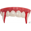 Dentier de vampire sanglant