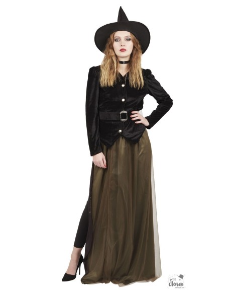 Costume infirmière ensanglantée