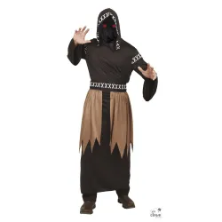 Costume infirmière ensanglantée