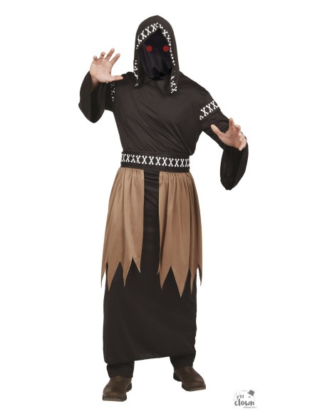 Costume infirmière ensanglantée