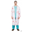 Chirurgien ensanglanté - Déguisement halloween
