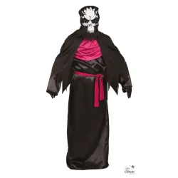 Costume chirurgien ensanglanté