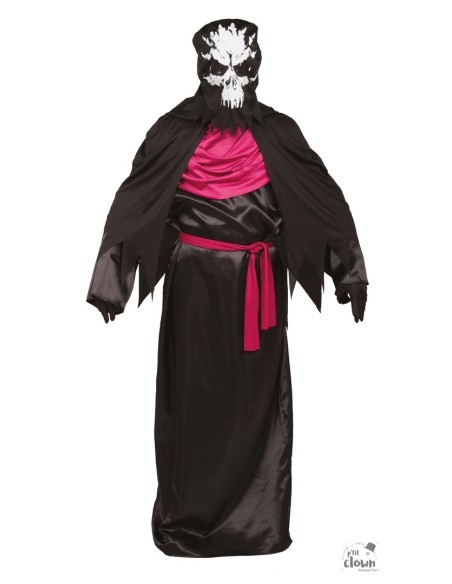 Costume chirurgien ensanglanté