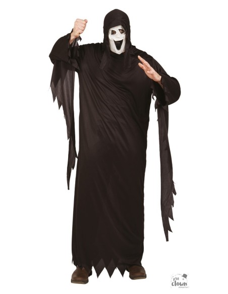 Messager diabolique - Déguisement halloween