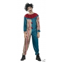 Clown vintage homme - Déguisement halloween