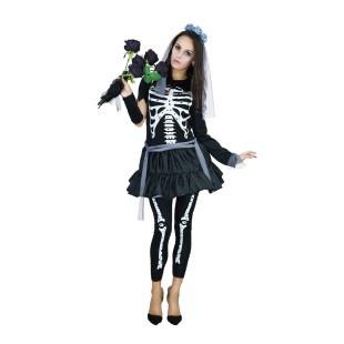 Mariée sanglante - Déguisement halloween