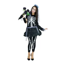 Mariée sanglante - Déguisement halloween
