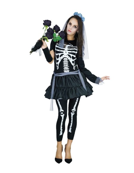 Mariée sanglante - Déguisement halloween