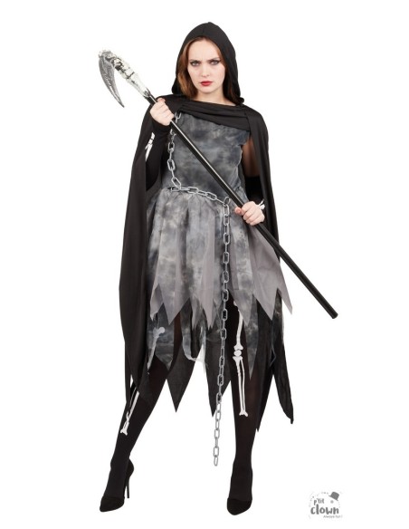 Faucheuse - Déguisement halloween