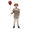 Clown serial killer - Déguisement halloween