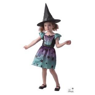 Sorcière - Déguisement Halloween
