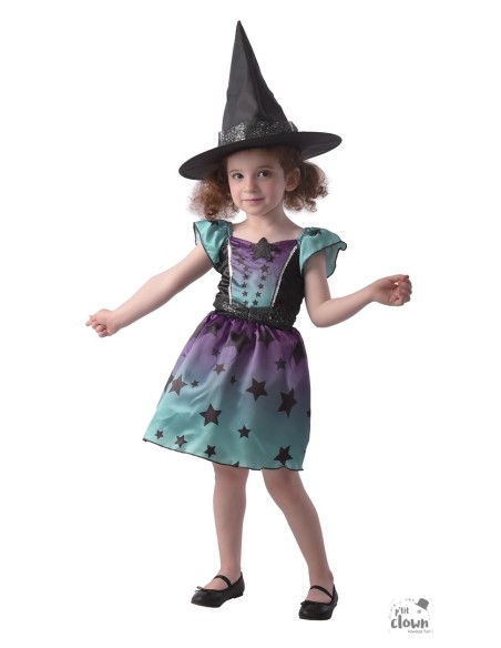 Sorcière - Déguisement Halloween