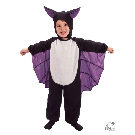 Bébé chauve souris - Déguisement Halloween