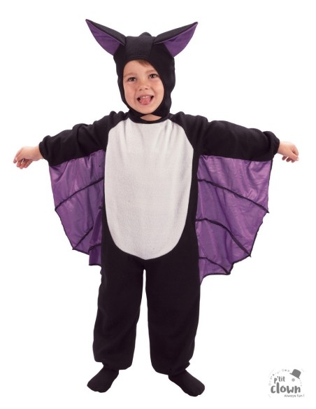 Bébé chauve souris - Déguisement Halloween
