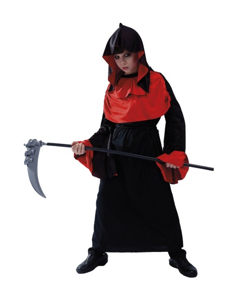 Spectre rouge - Déguisement halloween