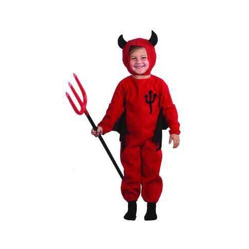 Bébé Citrouille - Déguisement Halloween