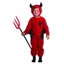 Bébé Diable - Déguisement Halloween