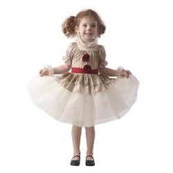 Bébé Sorcière - Déguisement Halloween