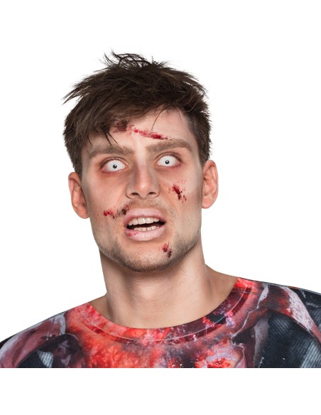 Lentilles Zombie - 1 semaine